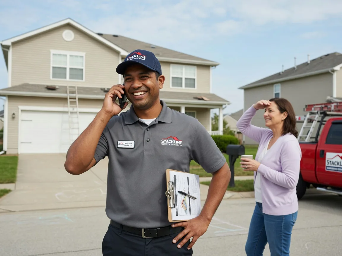 Chimney flashing repair Curran, MI FAQs